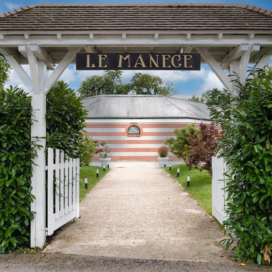 Le Manège de Saint Cloud 1